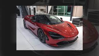 2018 mclaren 720s performance