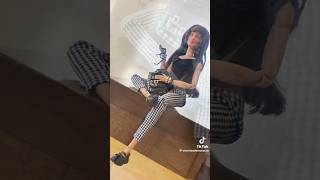 barbie al estilo elegante chic