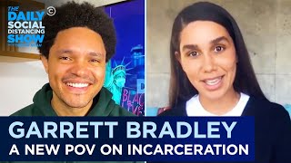 Garrett Bradley - “Time” & Humanizing Incarceration | The Daily Social Distancing Show