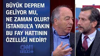 Büyük İstanbul depremi ne zaman olur? İstanbul'a yakın bu fay hattının özelliği nedir?