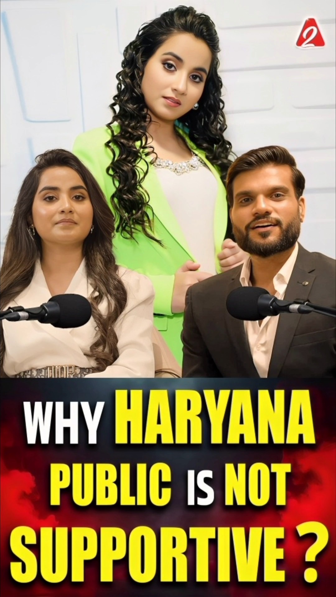 हरियाणा क्यो नहीं करता female आर्टिस्ट का सम्मान?@RenukaPanwarSinger #shorts #ytshorts  #arvindarora