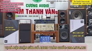 BÉ HẠT TIÊU, NHỎ CÓ VÕ, BOSE 301/3 VÌ ĐÂU MÀ NỔI TIẾNG