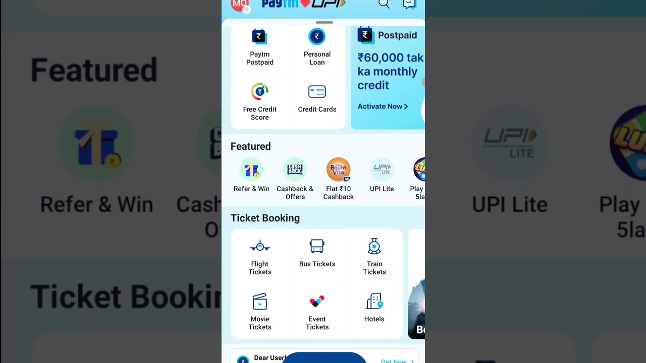 Paytm transaction history kaise delete kare 
