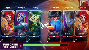 Planet Of Heroes ▶️Android GamePlay HD| iOS GamePlay HD | My.com B.V.