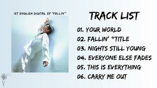 [Full Album] MARK TUAN (마크투안) | “FALLIN’” Playlist
