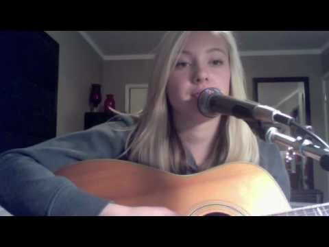 The Scientist- Coldplay cover (Anna Canaday)