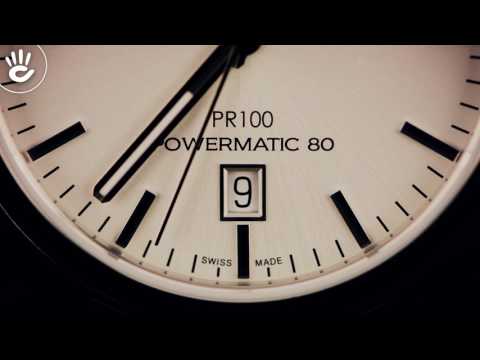 Video Tissot T101.407.11.031.00 Trải Nghiệm Từ Thanh Lịch... - youtube