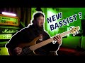 44  we all saw it coming bass audition  one take