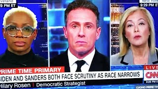 Biden Surrogate Immediately Regrets This Decision