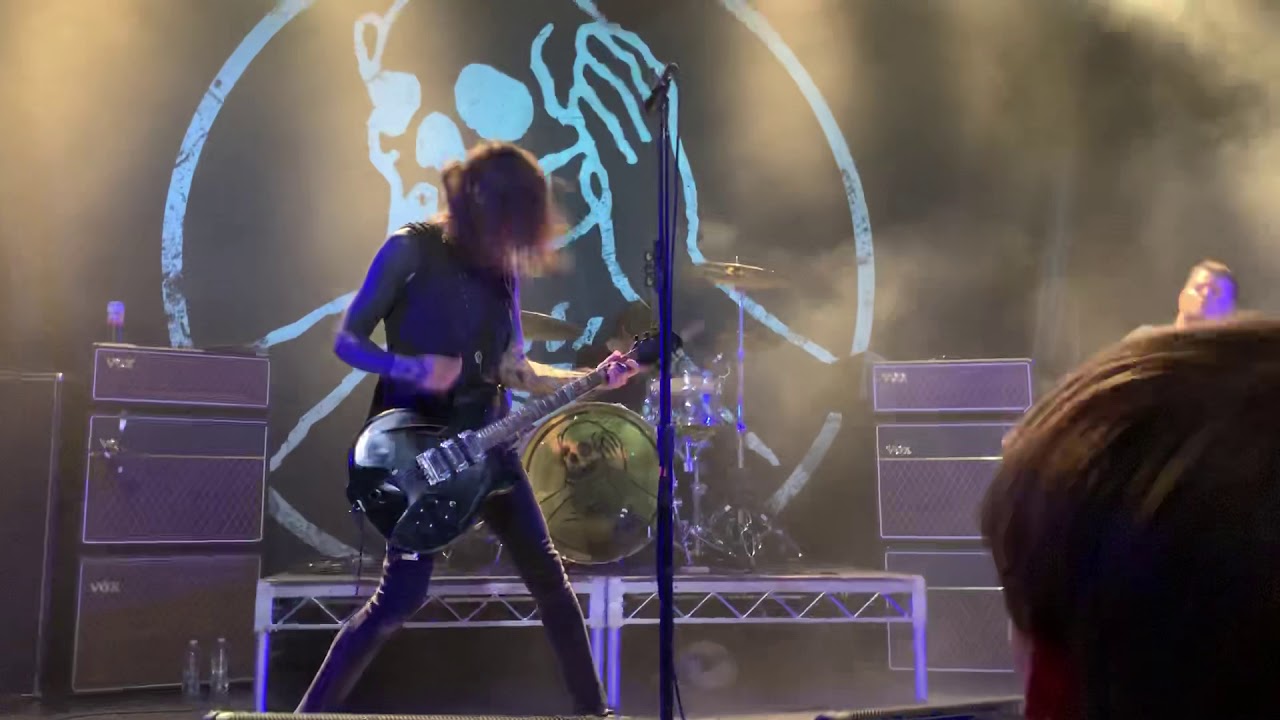 Against Me Live - Mutiny on the Electronic Bay - Riot Fest aftershow ...