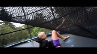 I Had a Chill Tramp Sesh!