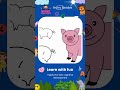 Household Safari | kids vocabulary | things at home | my first 100 words | YT shorts #toddlertime