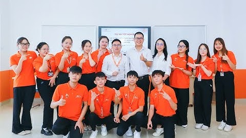 Lễ bảo vệ Dự án tốt nghiệp tại FPT Polytechnic Hải Phòng