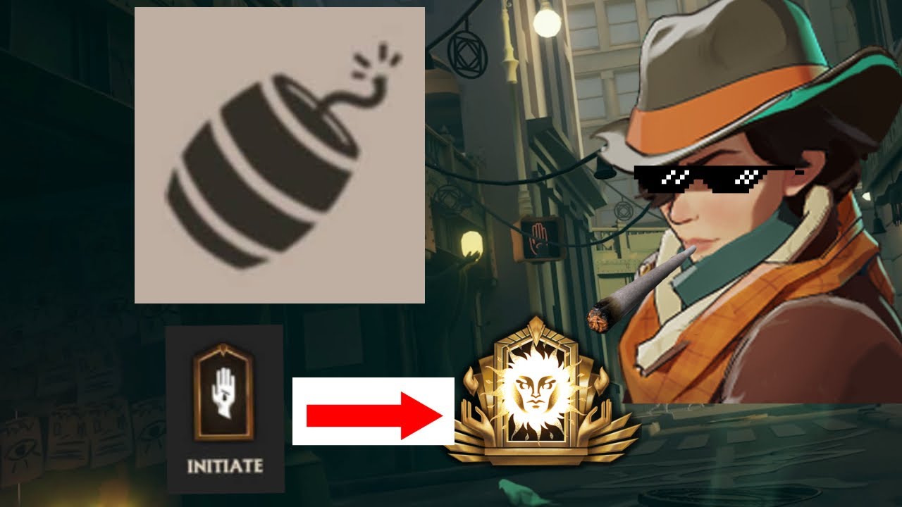 How to use Holliday's barrel under 5 minutes