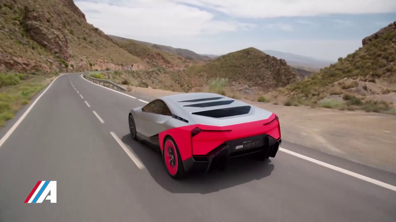 Presentación Internacional BMW Vision M Next - Gen camera iphone 8 plus apk