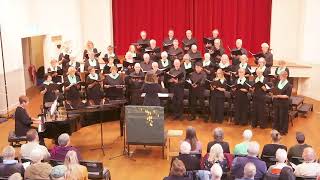 Beau Soir By Claude Debussy, Arr. Richard Gard, Kowhai Singers, Warkworth Nz