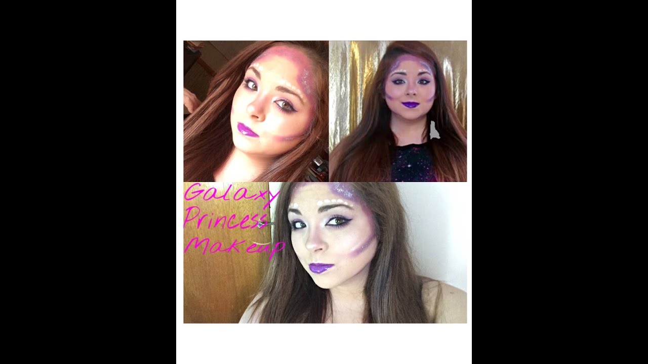 Galaxy Princess Makeup Tutorial | NYX Face Awards 2015