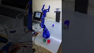 Color Detection Using Python and OpenCV #diyproject #fypproject #studentproject #projects