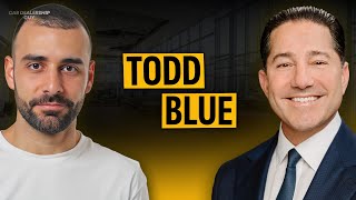 “Retail Is Detail!” — Why Todd Blue Returned to Luxury Retail and the Model He’s Building Now