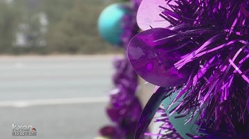 Loop 360 Christmas decorations spark controversy