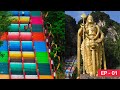 Save Money with #rapidkl | 🤑 Explore Batu Caves in Kuala Lumpur, Malaysia 😍