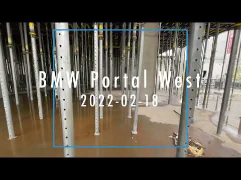 Augmented Reality @ BMW Portal West