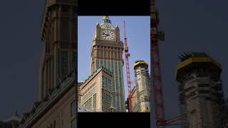 Experience The Beauty Of Masjid-Al-Haram, Makkah 4K High-Res Portraits.