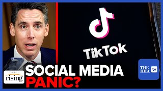 Sen. Josh Hawley Wants TOTAL SOCIAL MEDIA BAN For Kids In New WATCHDOG 'Mature Act'