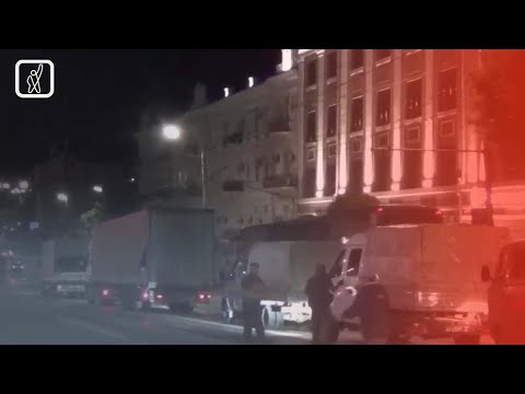 პრიგოჟინის ერთდღიანი ამბოხი