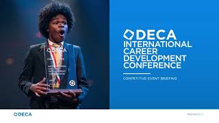 ICDC 2026 Briefing | Integrated Marketing Campaign Events