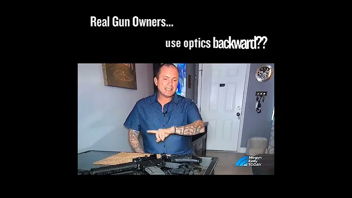 This is How Far Anti-Gunners Will Go...
