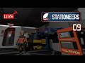Baked Potatoes! | STATIONEERS Live Stream - 09
