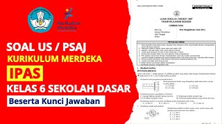 School Exam/Final Assessment Questions - 6th Grade Science (IPAS) | Year 2026 | Answer Key PART 2