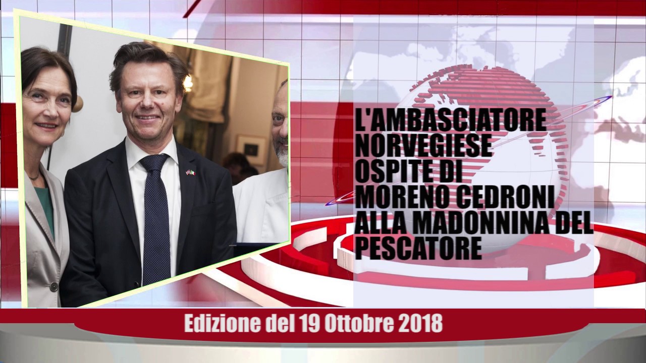Velluto Notizie Web Tv Senigallia Ed  19 10 2018