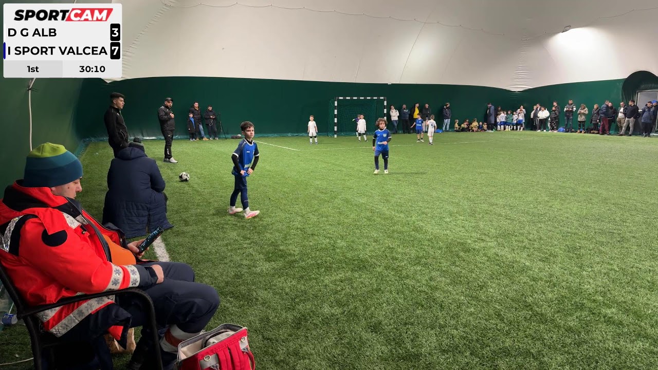 Memorialul Marian Cinca Rm Valcea / Daco Getica Alb - iSport Vâlcea 14/02/2026