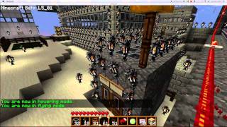 Minecraft Subs, Planes & More!