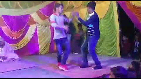 Madai me garai bhaoji kha tiya ho super dance  Ravi and ram lakhan ji ka