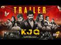 KJQ TRAILER | Dheekshith Shetty | Shashi Odela | Yukti Thareja | KK | SLV Cinemas | Aug 7th Release