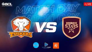Brisbane Champions League 2026 | Melbourne Tuskers v Brisbane Stars | Full Match screenshot 2