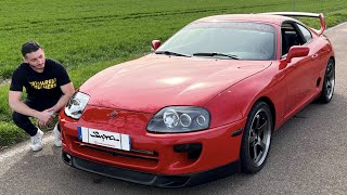 60 000 € DE PREPA DANS CETTE SUPRA ???? ELLE ENCAISSE 1.200 CHEVAUX !! ????????