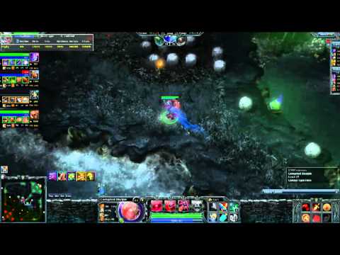 Heroes of Newerth Corrupted Disciple Ownage 1 HON