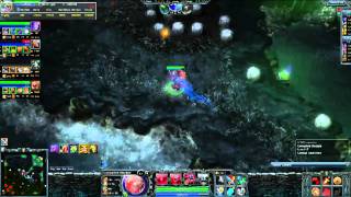 Heroes of Newerth Corrupted Disciple Ownage 1 HON