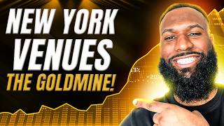 Event Spaces in NEW YORK: Are they PROFITABLE?