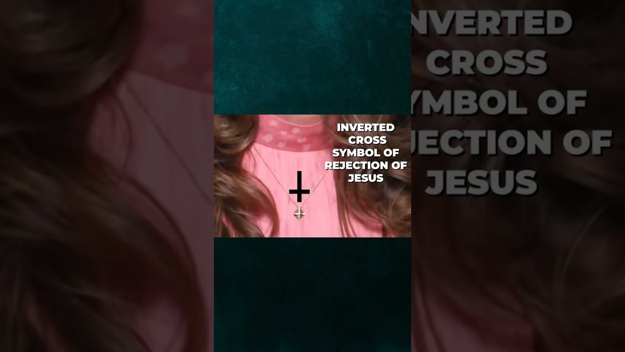 Why Is Melinda Gates Wearing Upside Down Cross YouTube Why Is Melinda Gates Wearing Upside Down Cross YouTube
