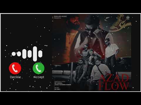 Azad flow / patla sa chora lamba gora #ringtone #trendingringtone #azadflow #patlasachora