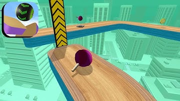 Going Balls ⚽️ All Levels Gameplay Android, iOS Part 74