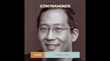 #035: The Chris Yeh Experience: On Design, Leadership and Blitzscaling