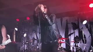 The 69 Eyes  Gotta Rock   At Wilhelm Public House 09032024 Mikkeli Finland