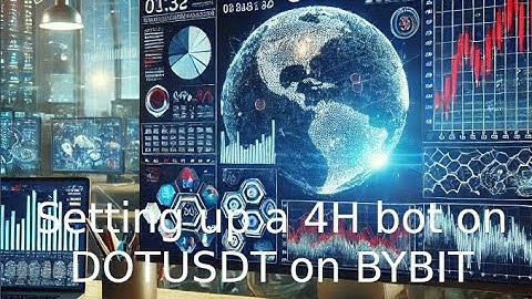 Setting Up a Bot on Wunder Trading