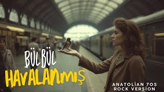 Bülbül Havalanmış - Grup Mesken (Anatolian Rock) Resimi
